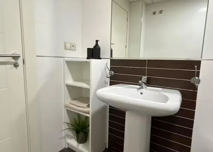 Master Room With Office And Private Bathroom